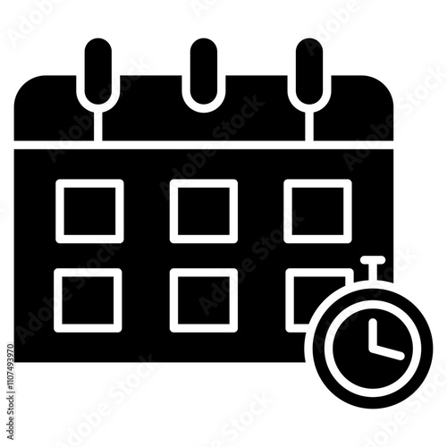 Schedule Icon