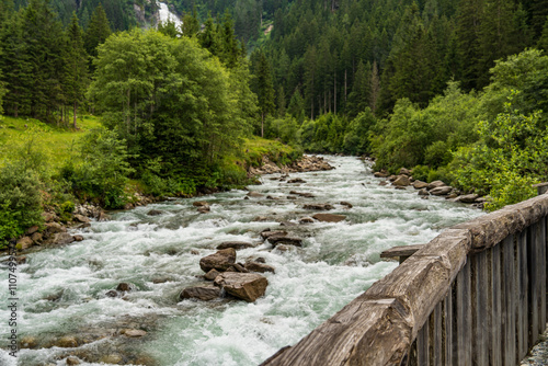 Sommerzeit in Österreich photo