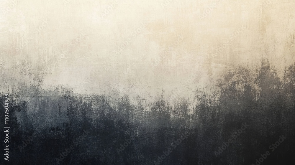 Fototapeta premium Dark and Light Abstract Gradient Blurred Background, Modern Art Texture