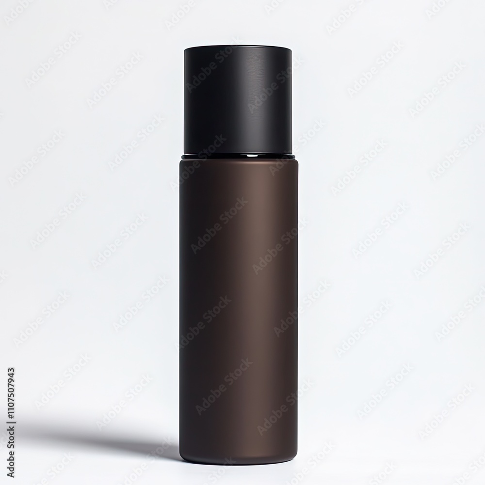 Obraz premium Bottle Mockup, Generative AI
