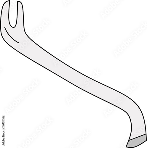 Crowbar clipart  photo