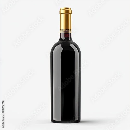 Wallpaper Mural Bottle Mockup, Generative AI Torontodigital.ca