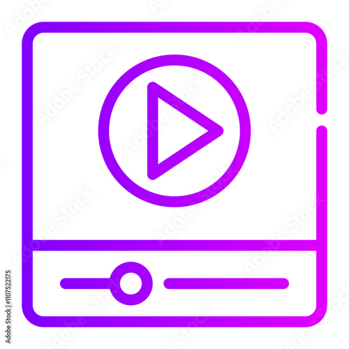 video player