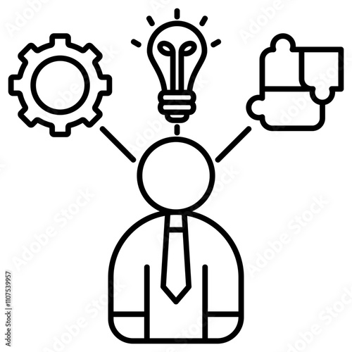 Abilities  Icon