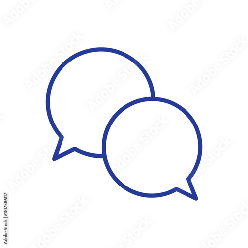 Dynamic Speech Bubble Vector for Communication and Dialogue.