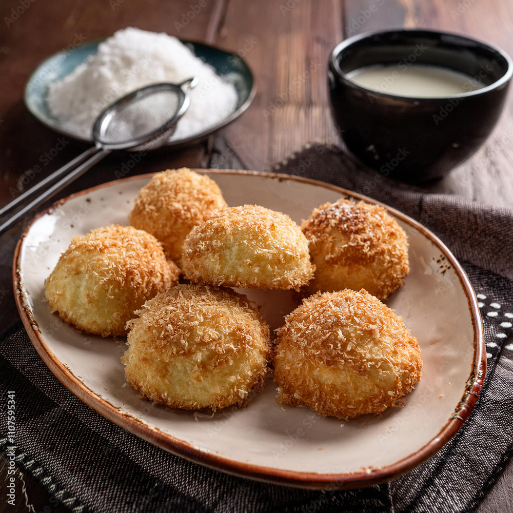 Delightful Kokosmakronen Coconut Macaroons for Any Occasion Delightful Kokosmakronen Coconut Macaroons for Any Occasion