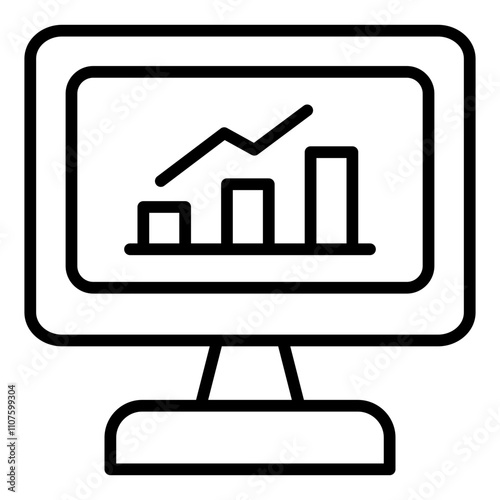 Monitor Icon