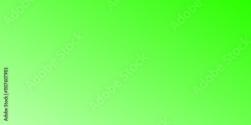 Gradient background with green color. Green gradient background design. Gradient background design. Abstract. Gradient. Illustration. Vector.