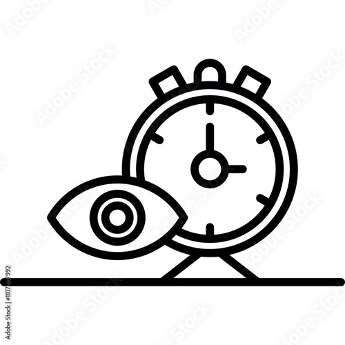 Time Tracking Icon