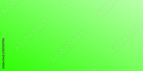 Gradient background with green color. Green gradient background design. Gradient background design. Abstract. Gradient. Illustration. Vector.