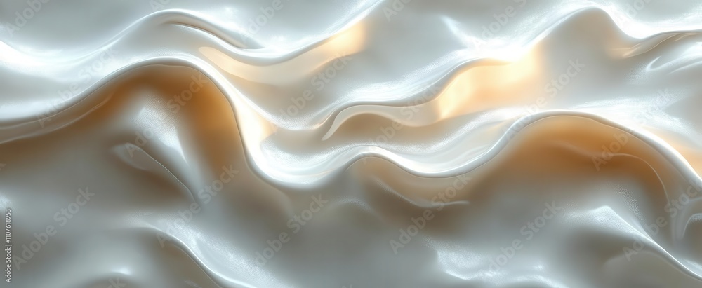 seamless abstract background featuring subtle white glossy waves with a soft embossed texture creating a sophisticated and calming wallpaper effect for various design applications seamless abstract background featuring subtle white glossy waves with a soft embossed texture creating a sophisticated and calming wallpaper effect for various design applications