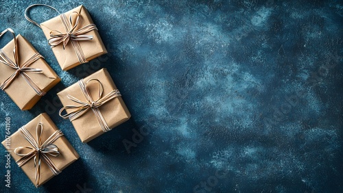 gift box with ribbon and bow