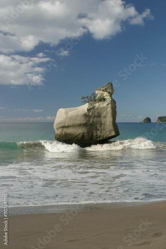 Cathedral Cove Neuseeland photo