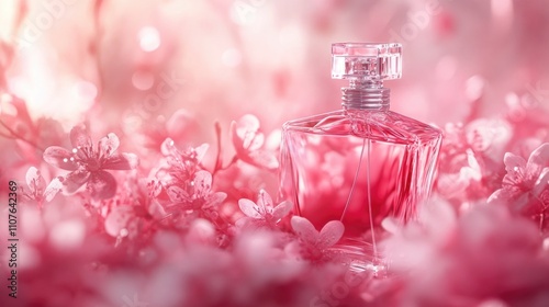 Perfume and Flowers