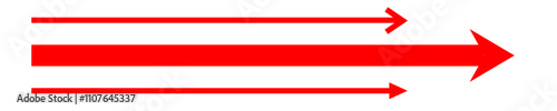red arrows straight icon sign. right arrow forward direction graphic. front aim. Free Download red arrows straight icon sign. right arrow forward direction graphic. front aim. - GFXLoad