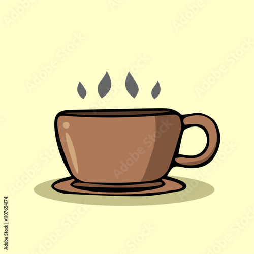 coffee cup icon