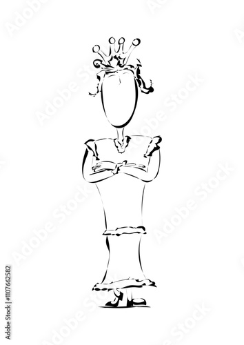 Ungeduldige Prinzessin