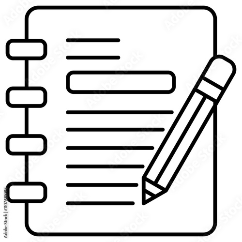 Notes Icon
