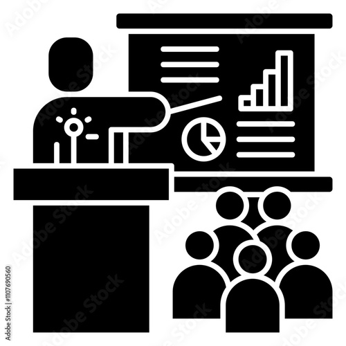 Seminar Icon
