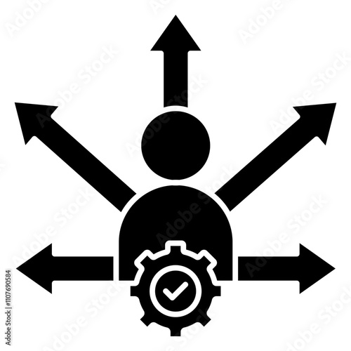 Decision Making Icon