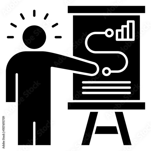 Presentation Icon