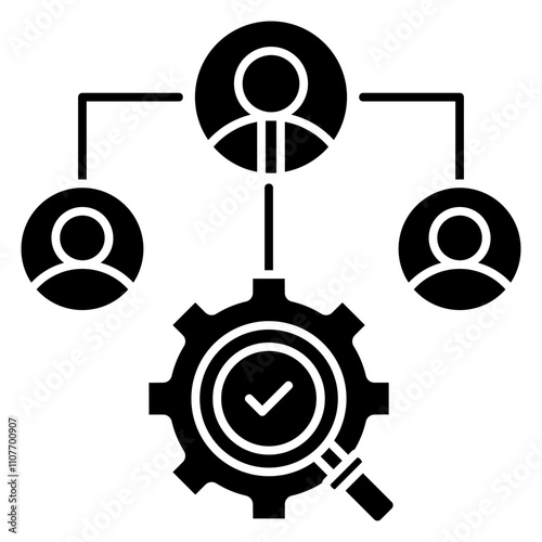 Job Offer  Icon