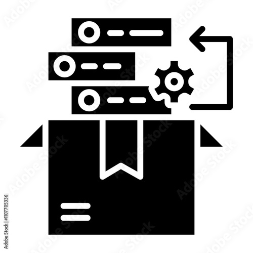 Backlog Icon