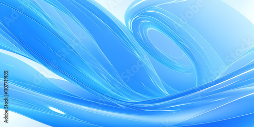 abstract blue background