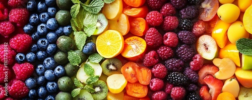 Vibrant Antioxidant Rich Su...