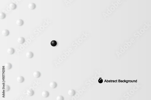 A simple, modern, attractive white background that can be used for social media designs, banners, posters and more.