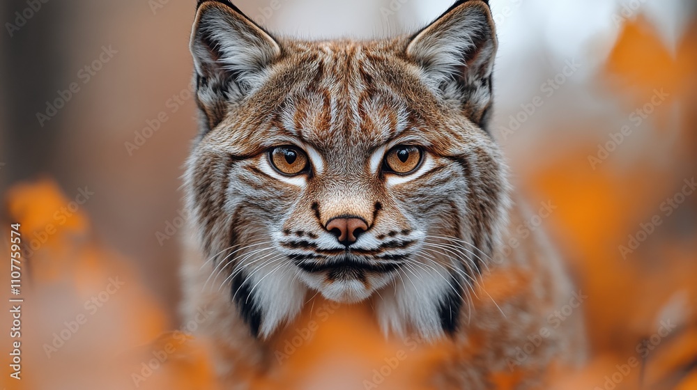 a close up of a lynx a close up of a lynx