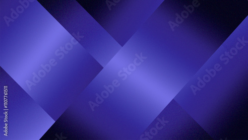 Luxury blue background. Abstract glowing background with grainy texture