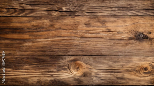 Wallpaper Mural  a wooden background with a dark brown wood texture Torontodigital.ca