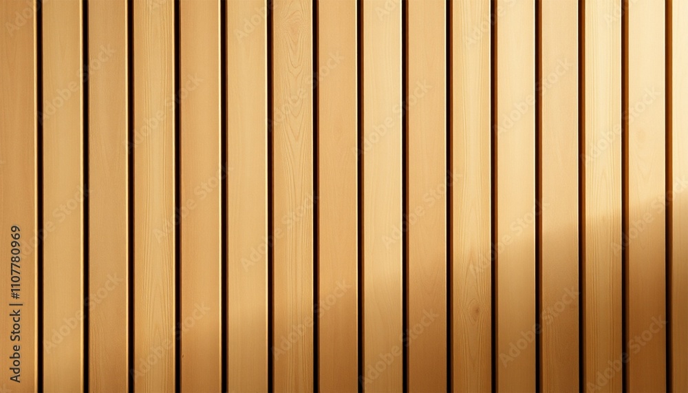 Fototapeta premium Rustic wooden plank wall texture background with natural grain pattern