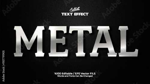 Editable Bravo Text Effect