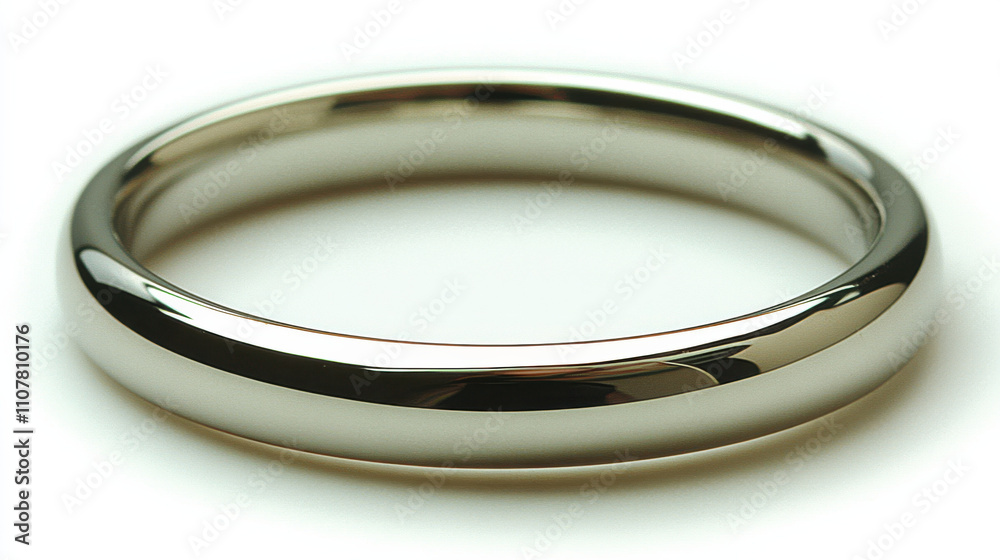 polished silver wedding ring with smooth surface, symbolizing love and commitment. This elegant piece is perfect for special occasions and everyday wear polished silver wedding ring with smooth surface, symbolizing love and commitment. This elegant piece is perfect for special occasions and everyday wear