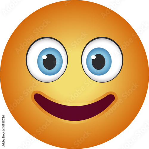 Happy Smile face