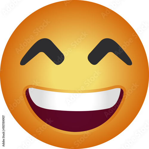 Smile face