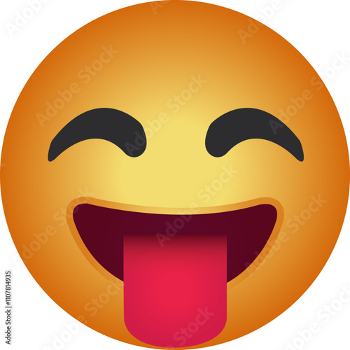 Tongue  face