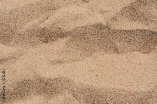 Fototapeta Naklejka Na Ścianę i Meble -  Soft warm sand texture
