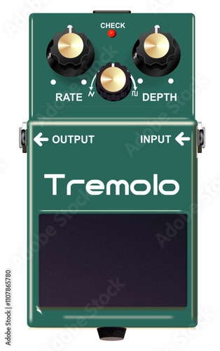 Tremolo Stompbox