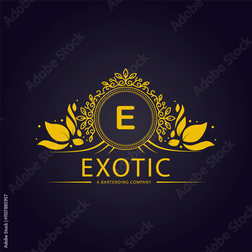 elegant logo 2