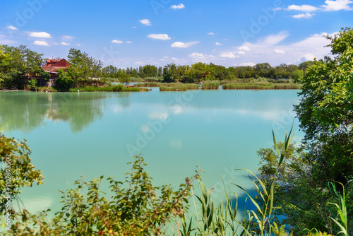 Zmajevo Lakes - Zmajevacka jezera in Vojvodina, Serbia photo