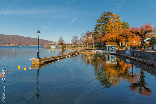 Menthon-Saint-Bernard