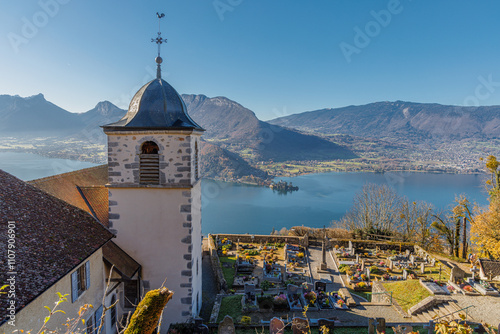 Ermitage de Saint-Germain-sur-Talloires