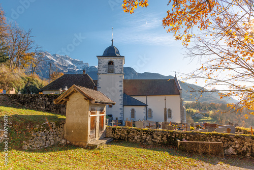Ermitage de Saint-Germain-sur-Talloires