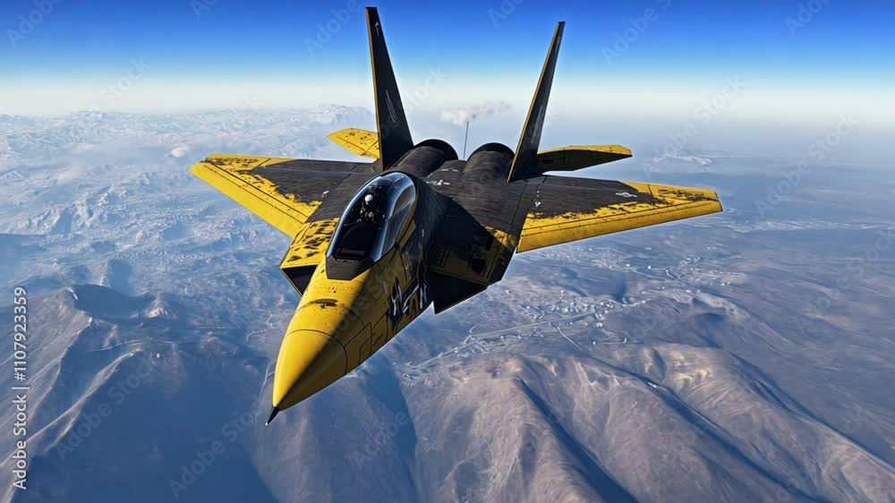 Air superiority fighter: An air superiority fighter dominates the skies, designed for complete control in aerial combat. Its speed, agility, and firepower ensure it outclasses any opponent.