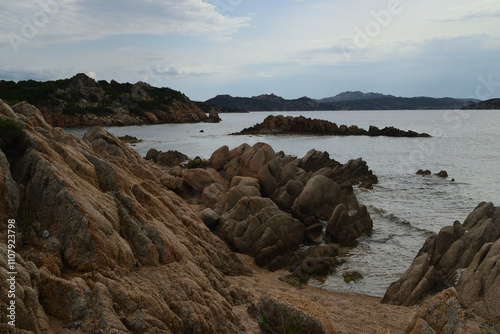 La spiaggia di Poggio Baccà