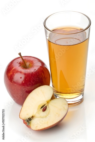 apple and juice