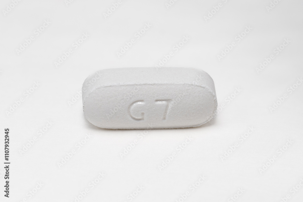 Fototapeta premium Medications to keep type 2 diabetes under control